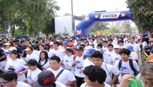 Se realizó con éxito II Maratón 5K contra la discriminación y el racismo