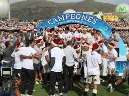 Universitario ganó el título del fútbol peruano tras derrotar al Real Garcilaso en la ciudad de Huancayo
