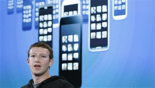 Mark Zuckerberg venderá  $ 2,3 mil millones de acciones de Facebook