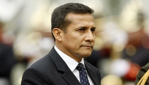 Presidente Humala ofrece colaborar con Comisión que investiga a López Meneses