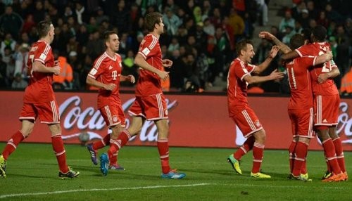 Bayern Munich se hizo del título de la Copa Mundial de Clubes