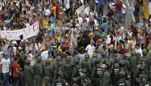 Venezuela: lecciones del 2013