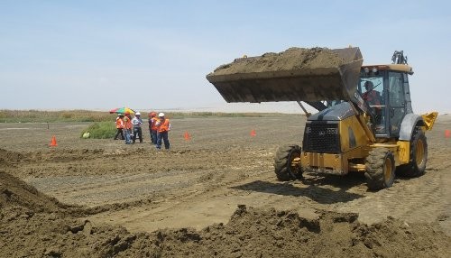 Pescadores artesanales se capacitan para aprender nuevos oficios