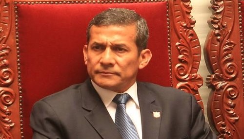 El APRA le declara la 'guerra' a Ollanta Humala