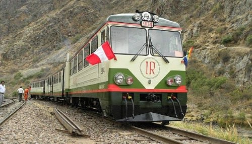 Que importante sería el transporte a través del ferrocarril