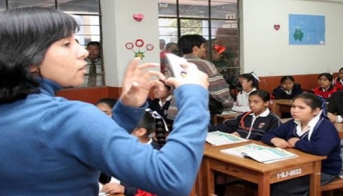 Docentes nombrados y contratados iniciaran trabajo en las escuelas públicas el lunes 3 de marzo