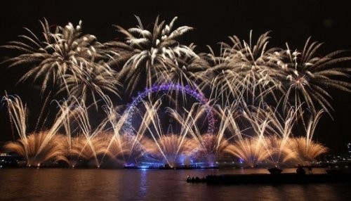Londres tendrá fuegos artificiales multisensoriales para celebrar la llegada del 2014