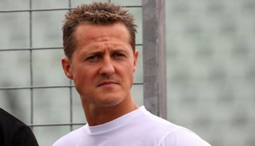 Michael Schumacher tiene una condición un poco más estable