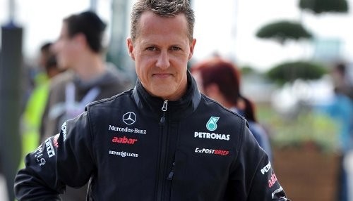 Michael Schumacher se mantiene estable