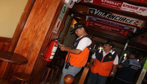 Hasta con S/. 7 400 Sancionarán a discotecas y bares que no cumplan con medidas de seguridad en Barranco