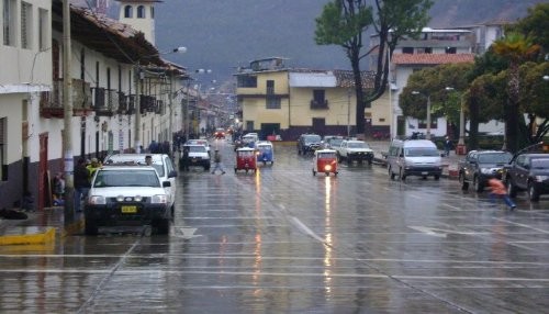 INDECI recomienda medidas de protección por lluvias en la Sierra y en la Selva