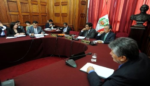 En sesión permanente debatirán y votarán informe sobre supuesto lavado de activos