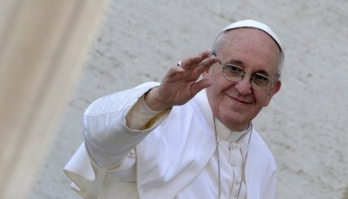El Papa Francisco visitará Tierra Santa en mayo