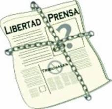 Libertad de prensa y acaparamiento de prensa