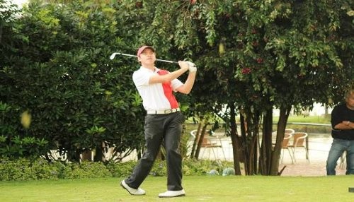 Equipos nacionales de golf listos para el Sudamericano Amateur en Colombia