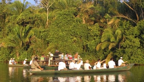Reserva Nacional Tambopata, principal destino de naturaleza de la Amazonía peruana