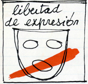 Libertad de expresión