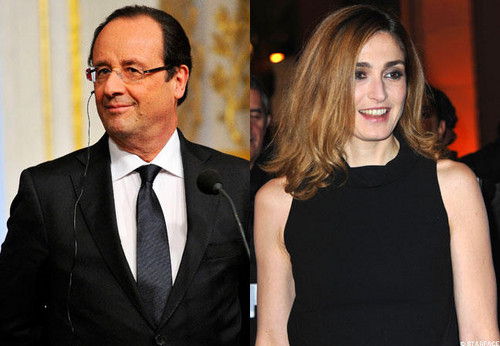 El semanario francés 'Closer' retirará reportaje sobre la relación sentimental entre Francois Hollande y la actriz Julie Gayet