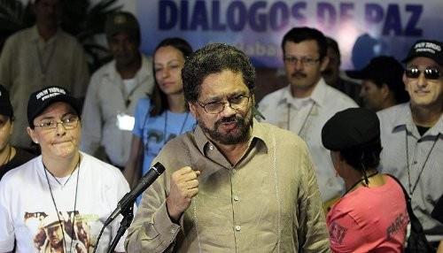 Colombia: Gobierno y las FARC vuelvan a la mesa de negociaciones de paz