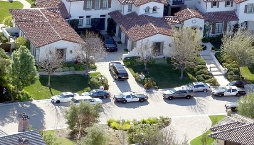 La policía encontró cocaína en la casa de Justin Bieber  [FOTOS - VIDEO]