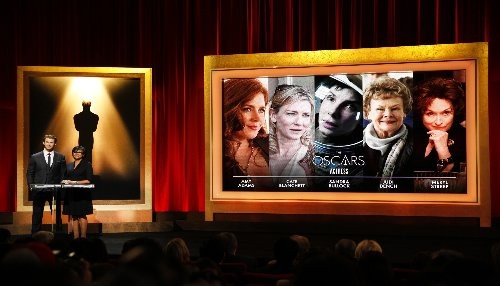 Óscar 2014: Lista de nominados