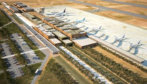 PROINVERSIÓN continúa trabajando en el proyecto Aeropuerto Internacional de Chinchero