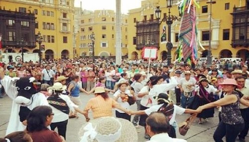 Lima inauguró programa cultural con motivo de su designación como Plaza Mayor de la Cultura Iberoamericana 2014 Lima inauguró programa cultural con motivo de su designación como Plaza Mayor de la Cultura Iberoamericana 2014