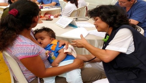 Operaciones gratuitas de labio leporino y paladar hendido realizará el Hospital San Bartolomé