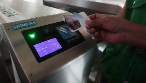 INDECOPI coordina con OSITRAN y MTC solución a problemas de tarjetas del Metro de Lima