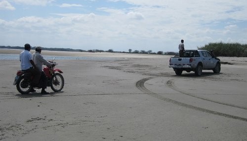 SERNANP verifica óptimo estado de conservación del Santuario Nacional Los Manglares de Tumbes