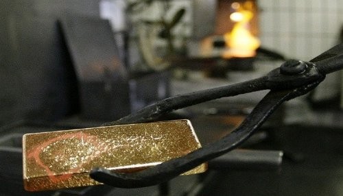 En noviembre de 2013 producción de oro creció en 3,2% En noviembre de 2013 producción de oro creció en 3,2%