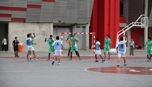 Lima y Huancayo lograron el título nacional de Handball en la rama masculina y femenina