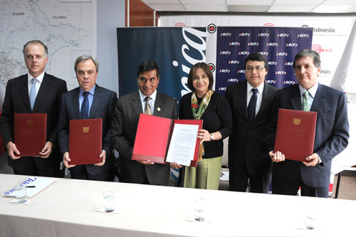 Construirán en Puno el primer hospital mediante obras por impuestos Construirán en Puno el primer hospital mediante obras por impuestos