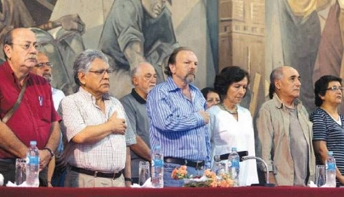 La debacle de la izquierda La debacle de la izquierda