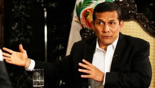 Relaciones Perú-Chile se consolidarán y dinamizarán tras el fallo de La Haya, asegura Presidente Humala