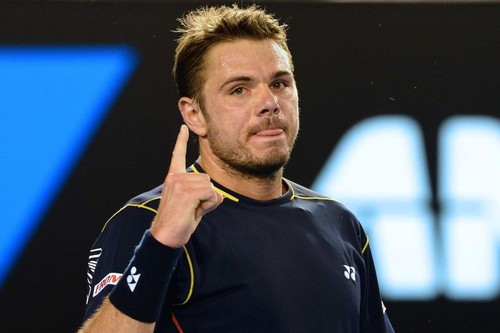 Abierto de Australia: Wawrinka derrotó a un Rafael Nadal lesionado