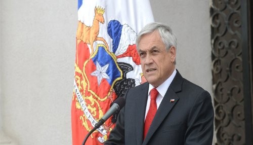 Presidente Piñera:La Corte Internacional de Justicia de La Haya ha confirmado en lo sustancial los argumentos de la posición chilena