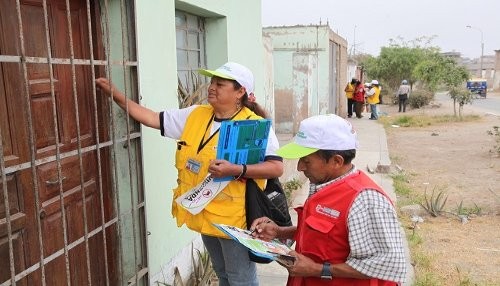 Minsa descarta 24 nuevos casos de dengue en Piura