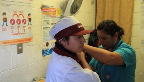 Más de 7,000 personas fueron vacunadas contra la hepatitis B en enero