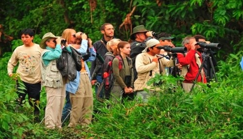 SERNANP promociona desarrollo de actividades turísticas sostenibles en la Reserva Nacional Tambopata