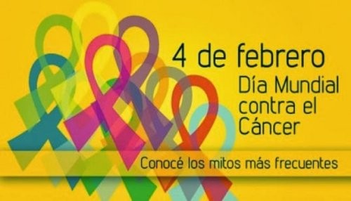 Día Mundial contra el Cáncer 2014