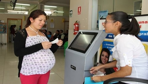 Seis controles prenatales deben seguir gestantes para una maternidad saludable