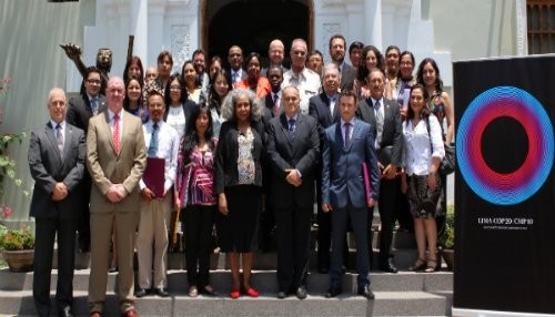 Misión técnica de Naciones Unidas llegó a Lima