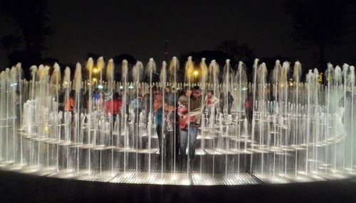 Se preparan festejos por el Día del Amor y la Amistad en el Parque de la Reserva