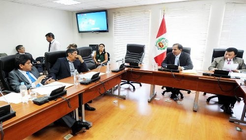 Comisión investigadora de Caso López Meneses exhorta a autoridades cumplir con enviar información requerida