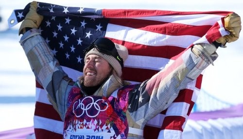 Sochi 2014: Sage Kotsenburg gana el oro en slopestyle