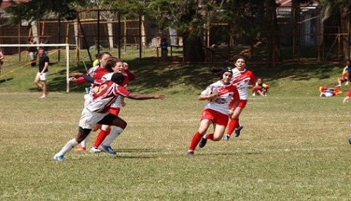 Selección de Rugby se corona campeón de Torneo Internacional en Costa Rica