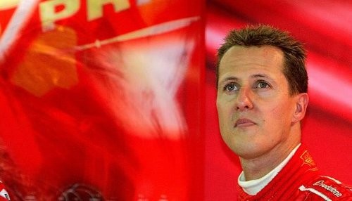 Michael Schumacher contrae una infección pulmonar