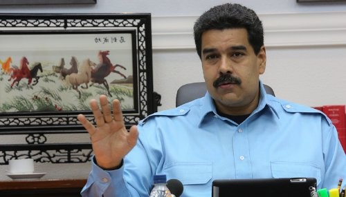 Maduro: Agencia de noticias AFP está a la cabeza de la manipulación