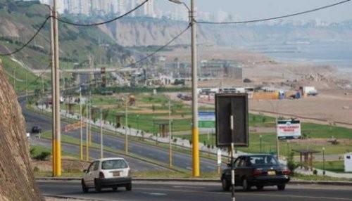 Municipalidad de Barranco se pronuncia sobre el accidente registrado hoy en la Costa Verde